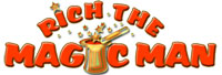 rich the magic man